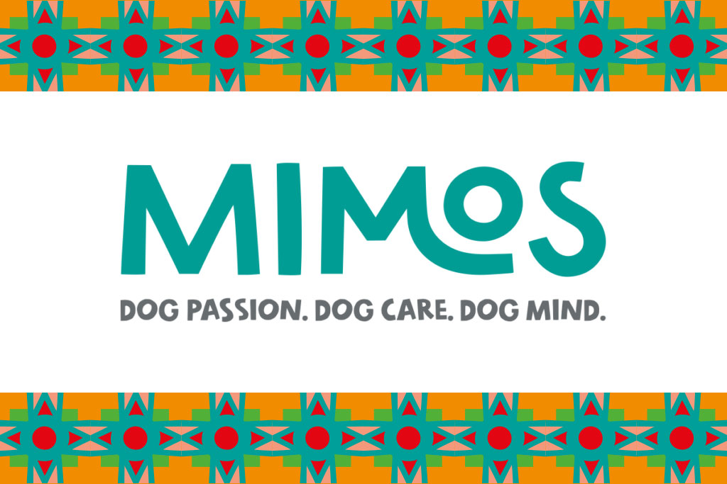Mimos Logo Pattern