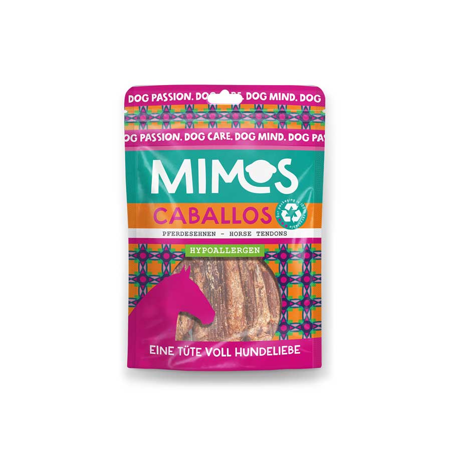 MIP0604 Pferdesehnen 80g M