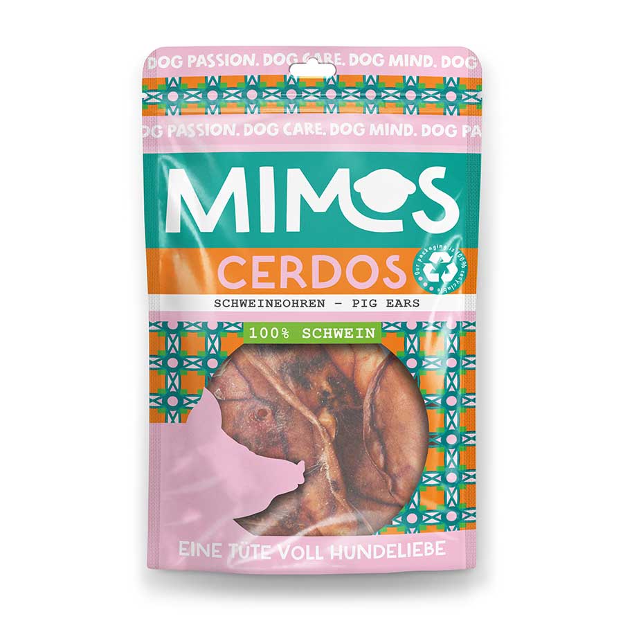 MIS0300 Schweineohren XL