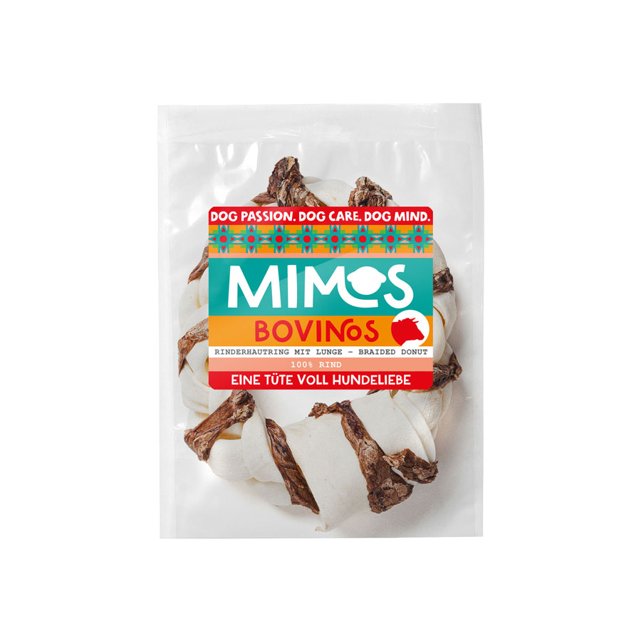 Mimos Rinderhautring Lunge