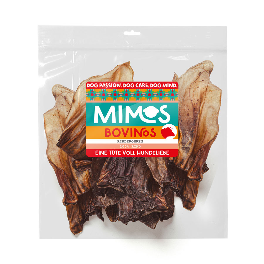 Mimos Rinderohren XXL