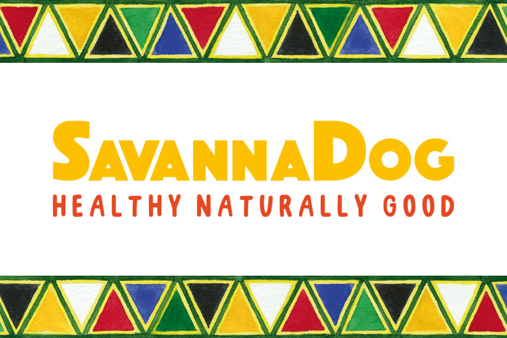SavannaDog Logo Pattern