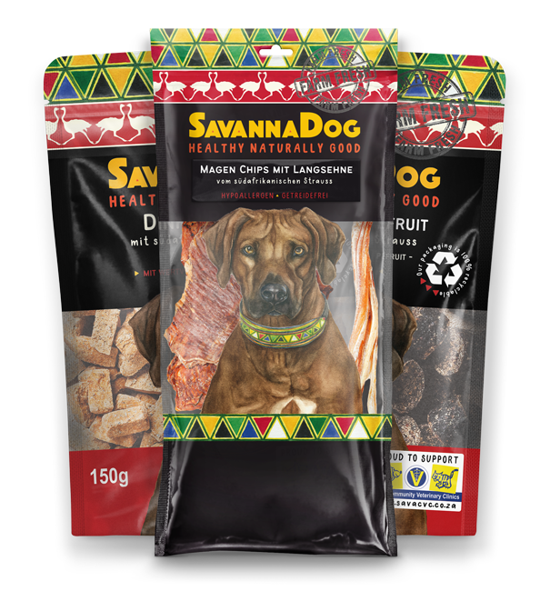 Savanna 3er
