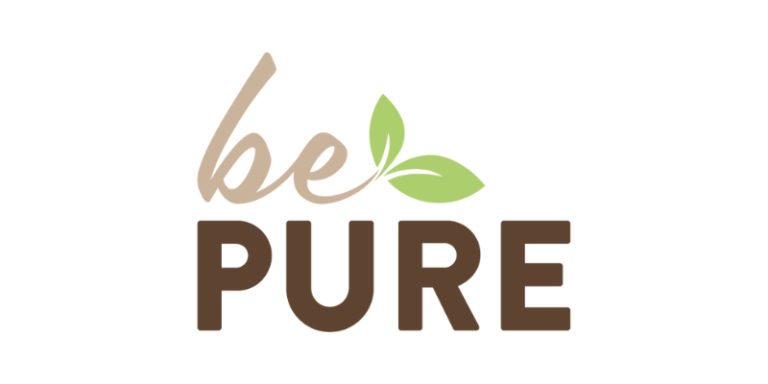 bepure met witte bg