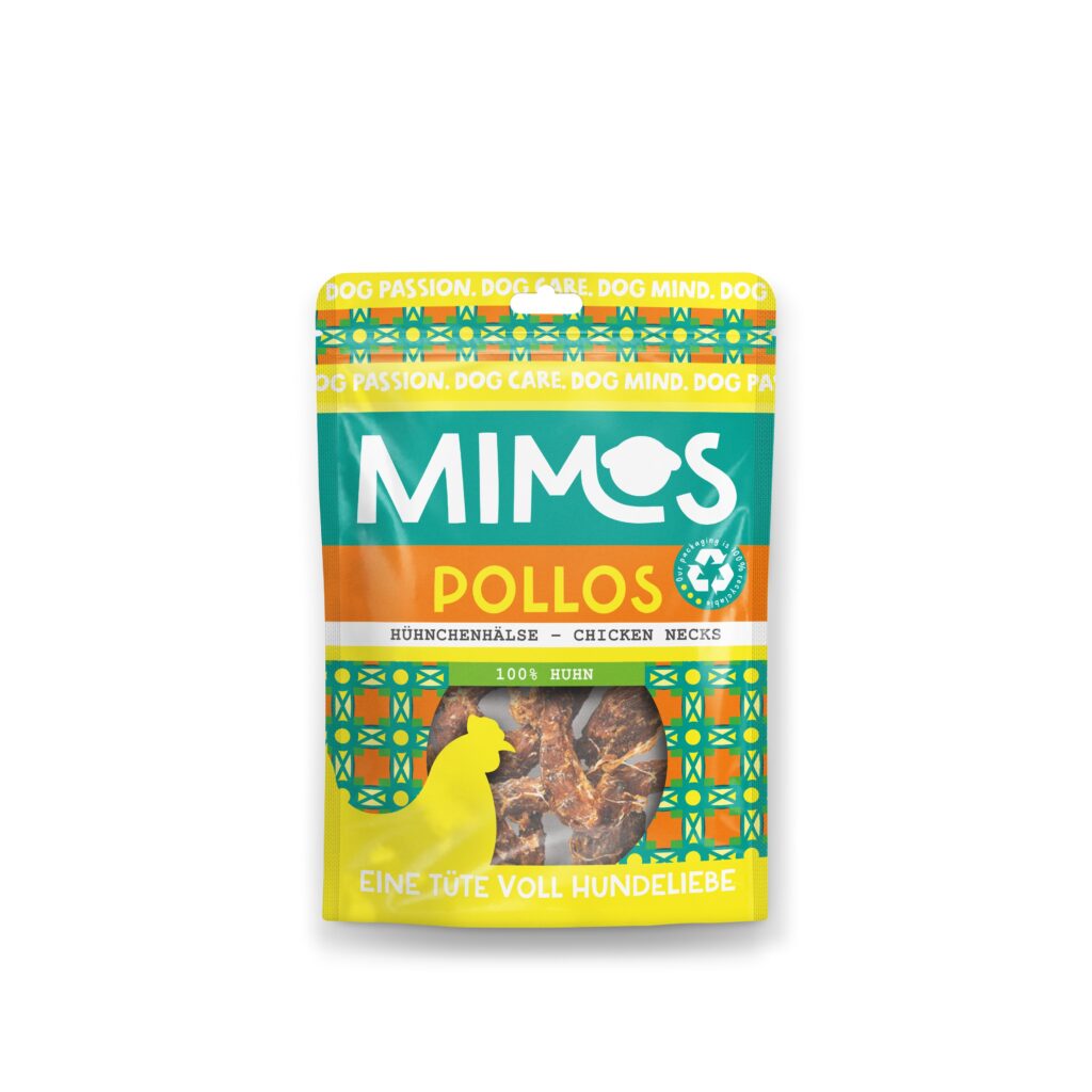 MIG0200 4260520699443 Huehnchenhaelse100g Hauptbild 250221 scaled