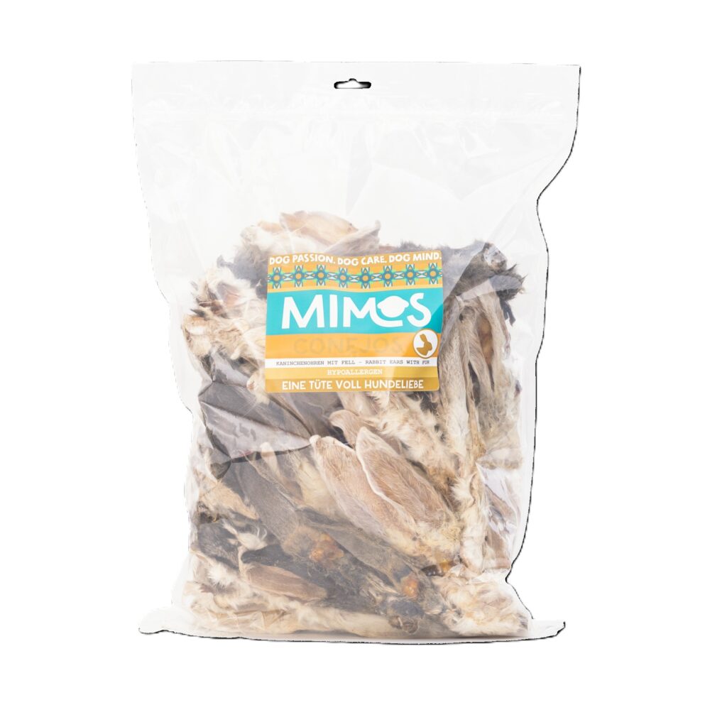 MIK0004 2 4260770464747 Kaninchenohren mit Fell 1000g Hauptbild 250224