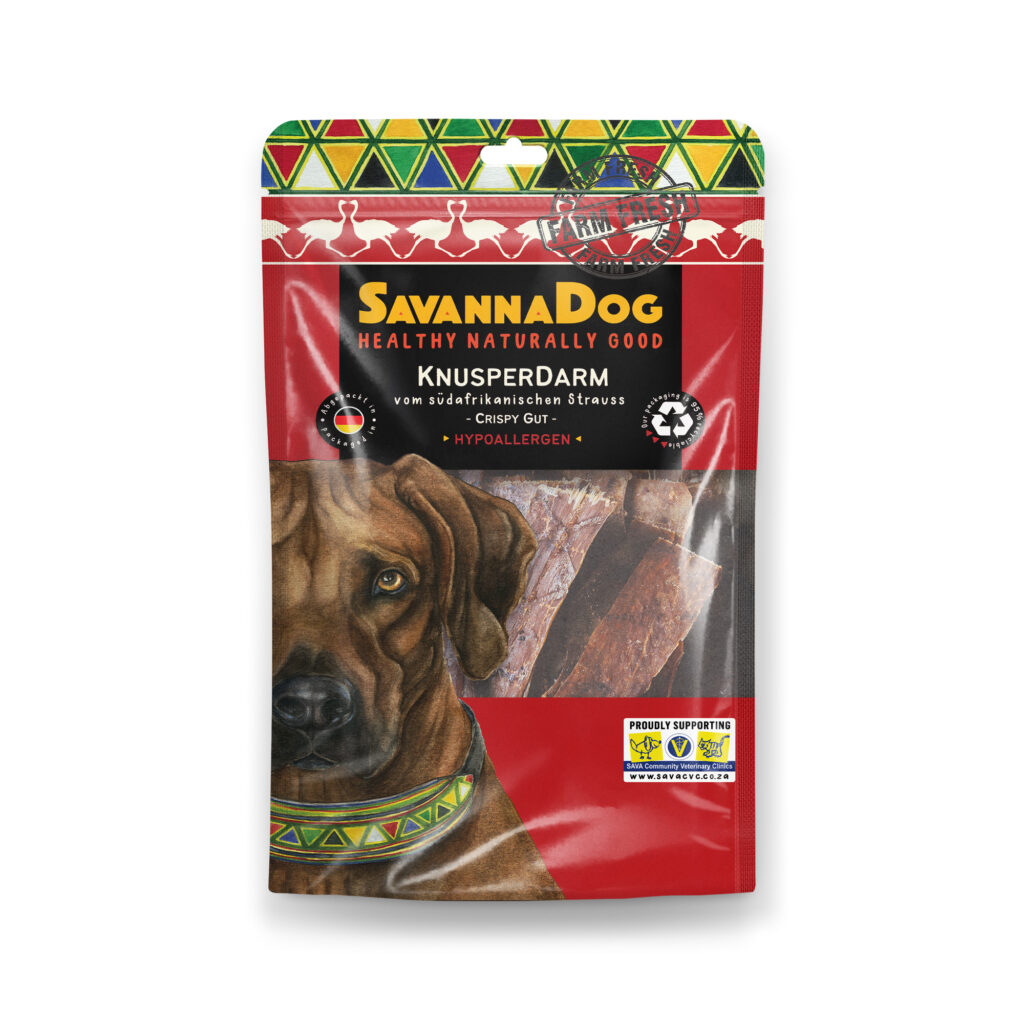 SDS0107 4260520698415 Knusperdarm 150g 250326